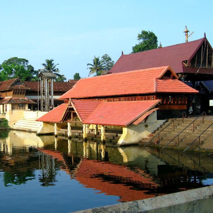 Ambalapuzha Temple