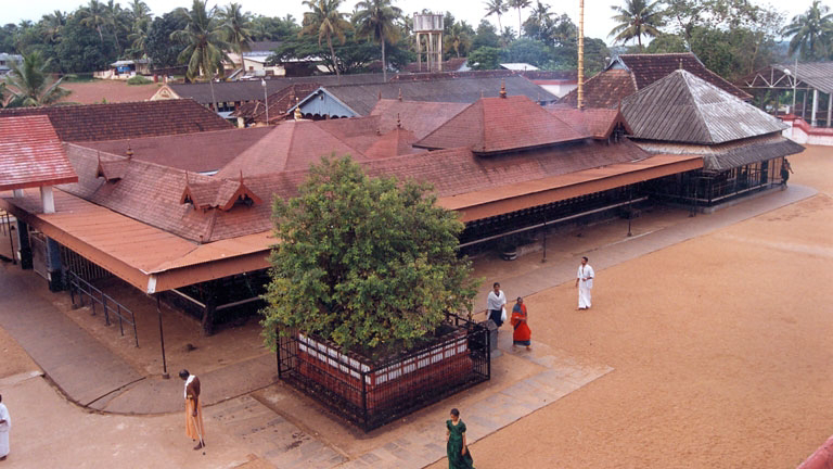 Chottanikkara Temple