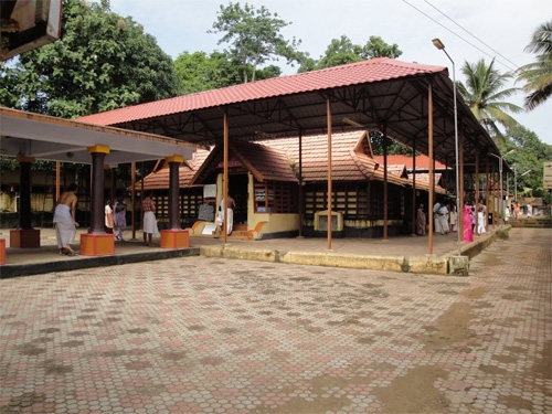 Pandalam Dharmasasta Temple