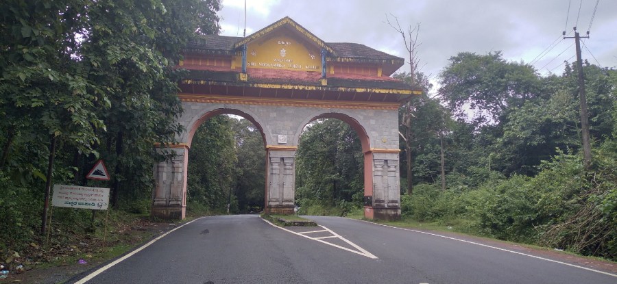 Mookambika Temple Kollur