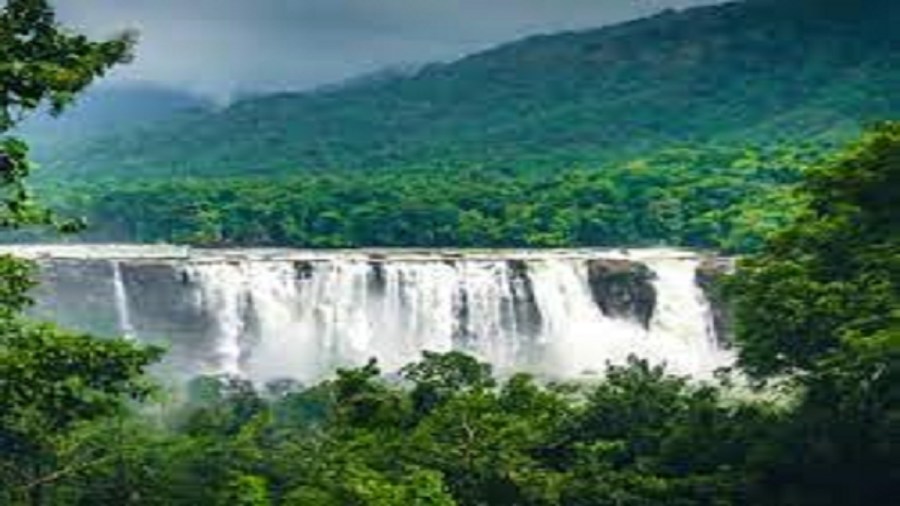 Athirappilly Waterfalls
